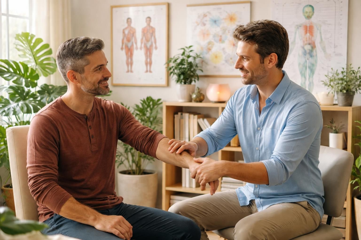 découvrez les bienfaits souvent méconnus d'un kinésiologue à rodez pour améliorer votre santé et votre bien-être au quotidien.