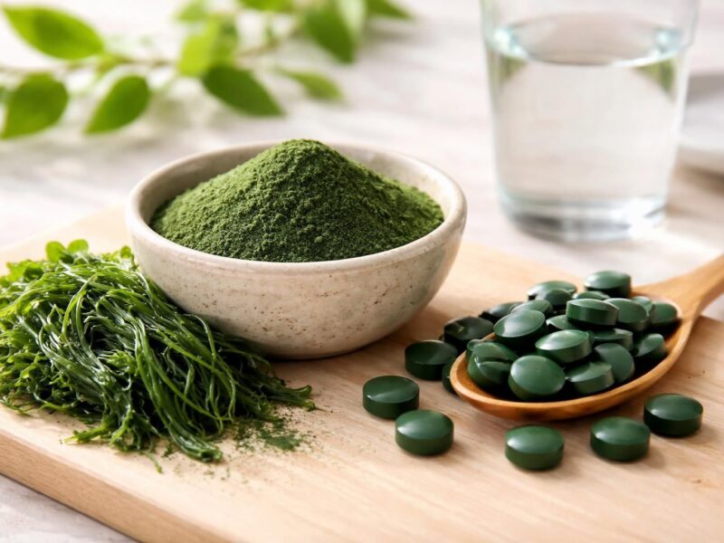 découvrez les valeurs nutritionnelles de la spiruline, un super-aliment riche en protéines, vitamines et minéraux essentiels pour une santé optimale.