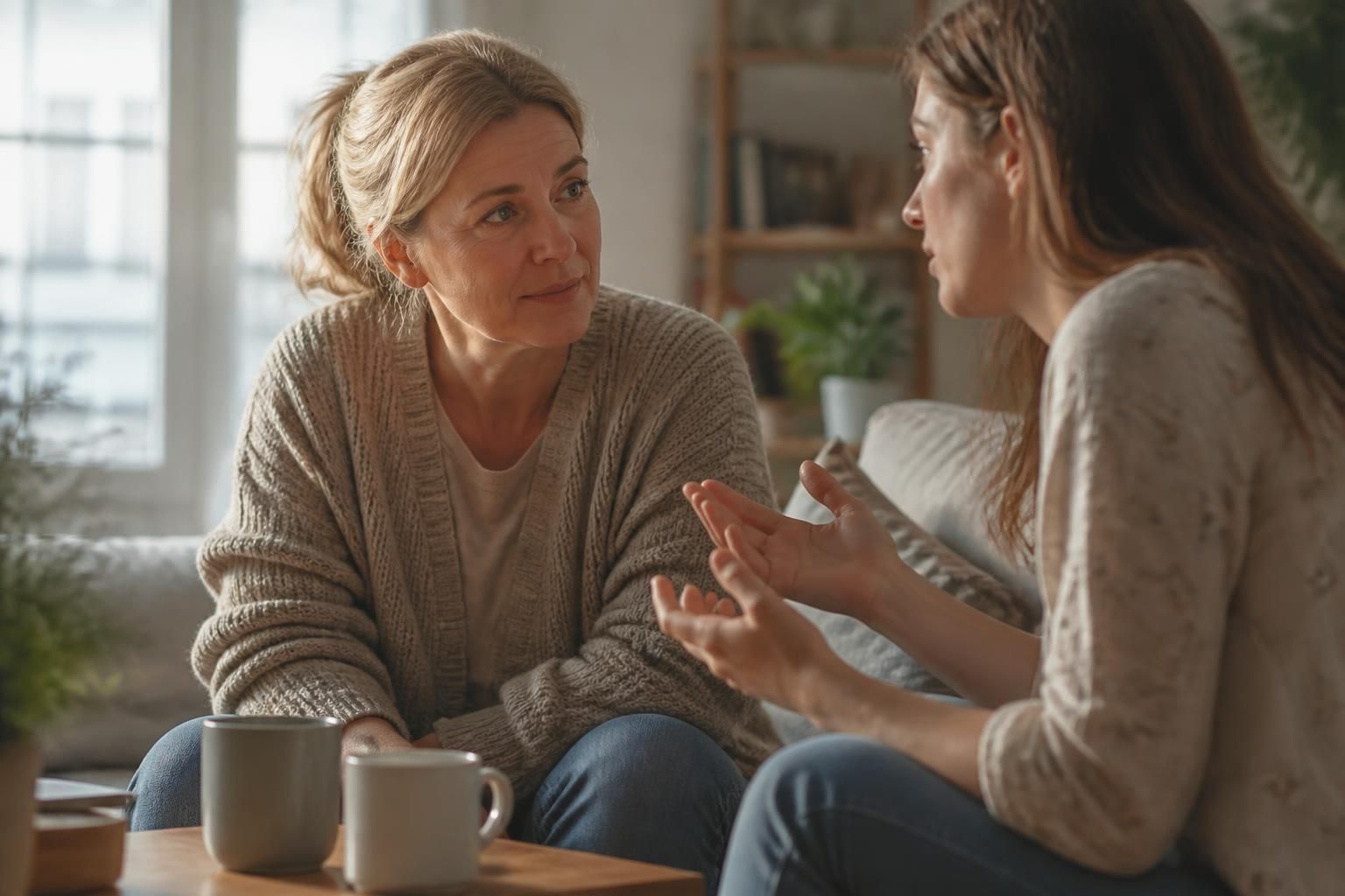 découvrez des conseils pratiques pour améliorer la communication avec votre fille adulte et renforcer votre relation malgré les conflits et reproches.
