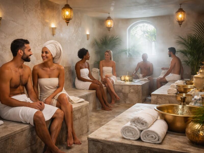 découvrez pourquoi le hammam à drancy connaît un succès grandissant, entre bien-être, tradition et ambiance conviviale.