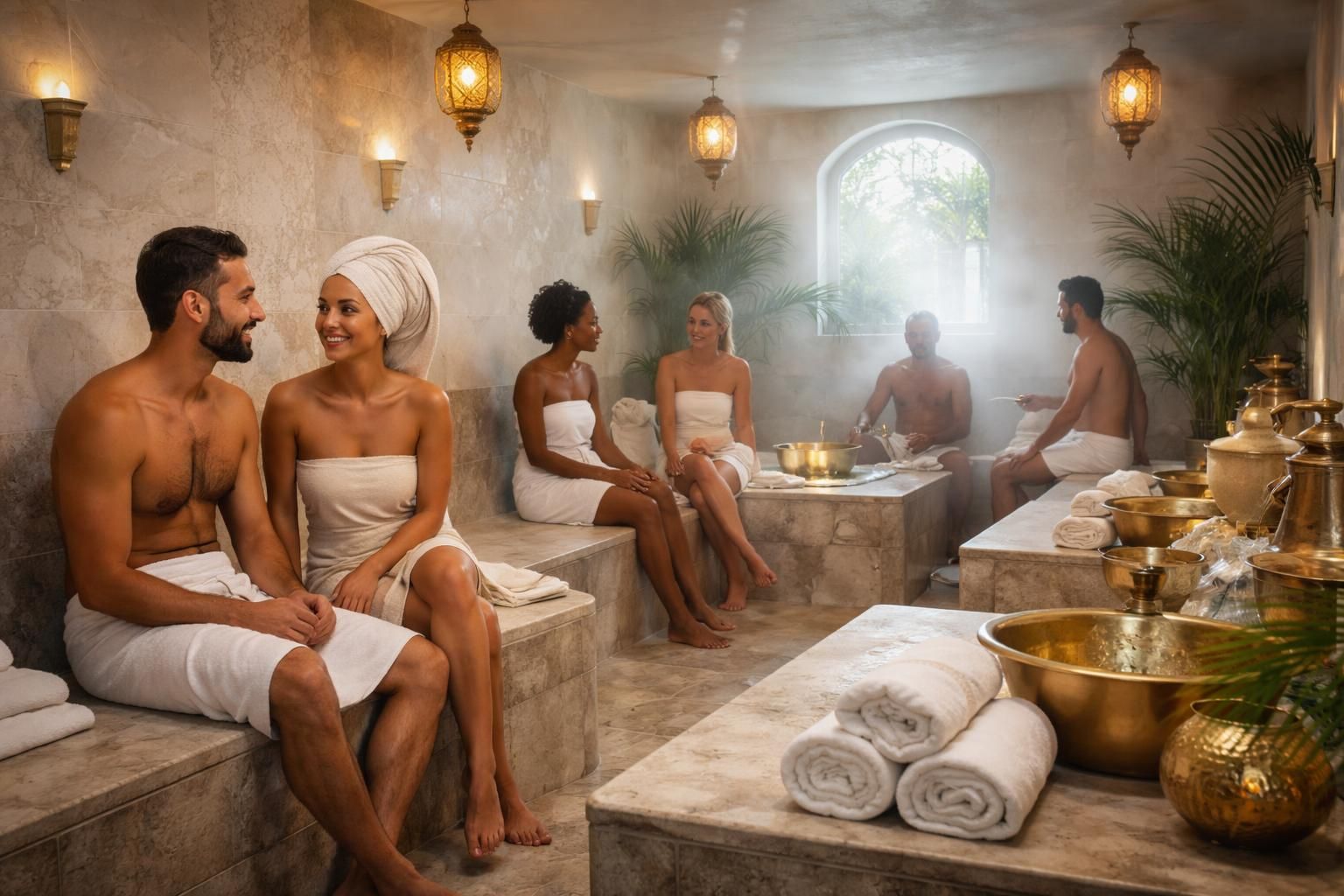 découvrez pourquoi le hammam à drancy connaît un succès grandissant, entre bien-être, tradition et ambiance conviviale.