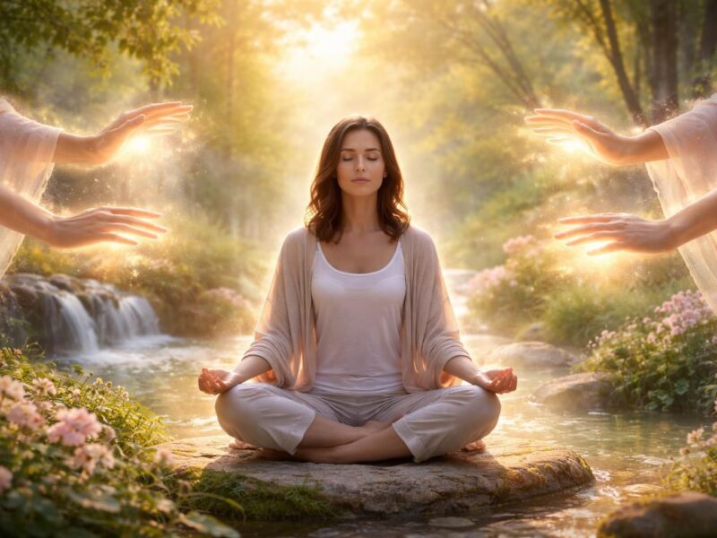 découvrez comment le reiki autour de vous peut améliorer votre bien-être personnel en harmonisant vos énergies et en apportant détente et équilibre à votre vie quotidienne.