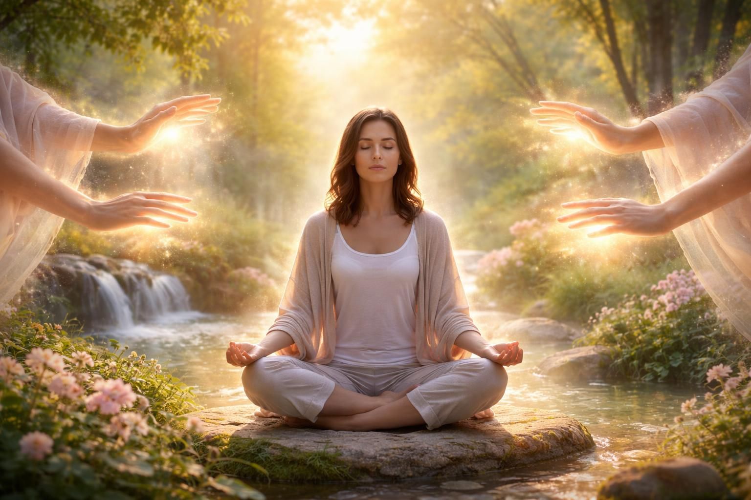 découvrez comment le reiki autour de vous peut améliorer votre bien-être personnel en harmonisant vos énergies et en apportant détente et équilibre à votre vie quotidienne.