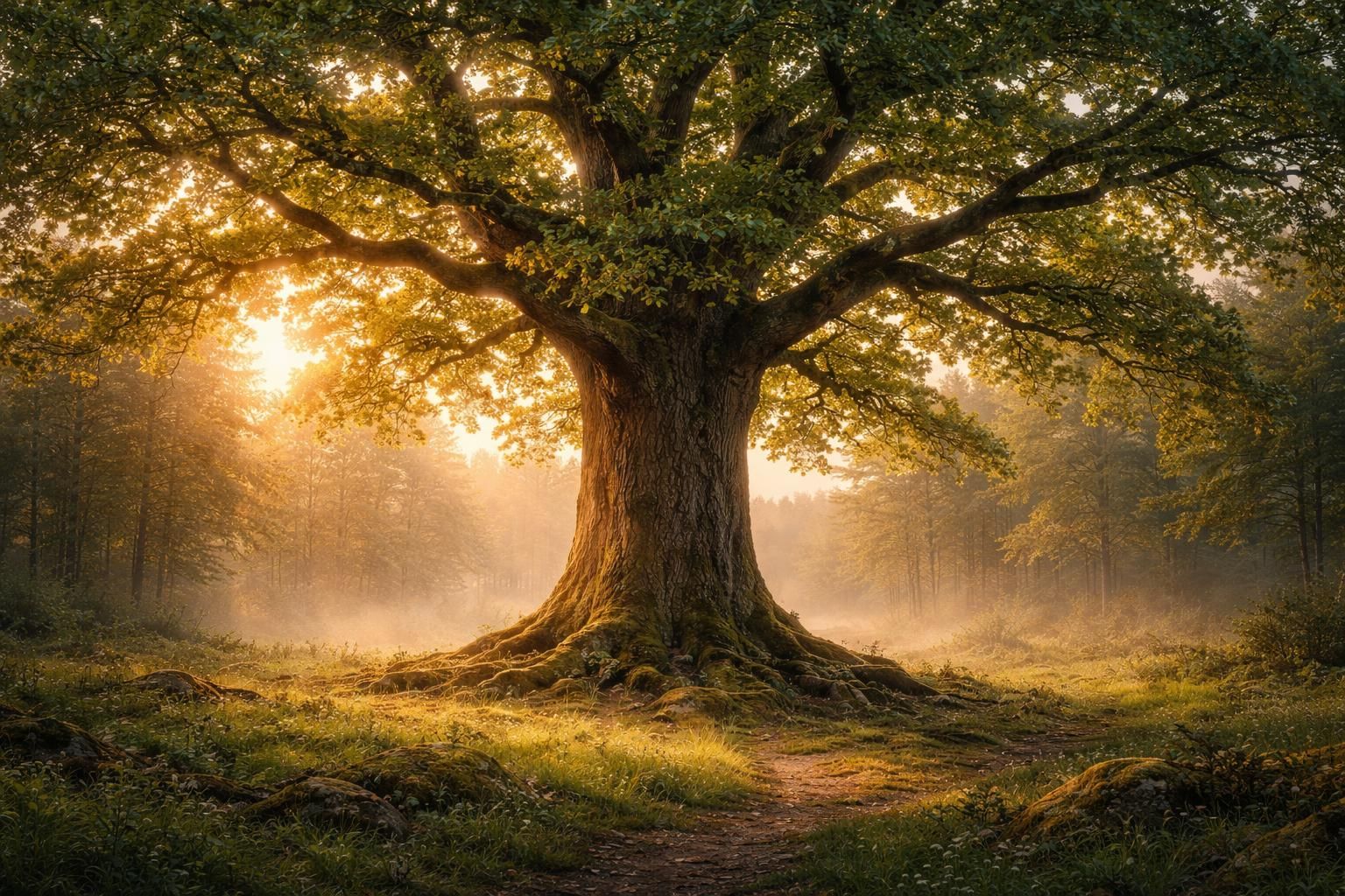 découvrez la signification du chêne, un arbre symbole de sagesse et de force, et laissez-vous inspirer par ses messages intemporels.
