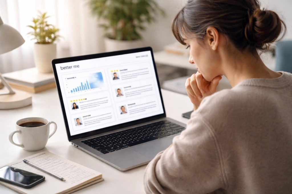 découvrez une analyse complète des avis sur better me pour vous aider à prendre une décision éclairée avant de choisir cette application.