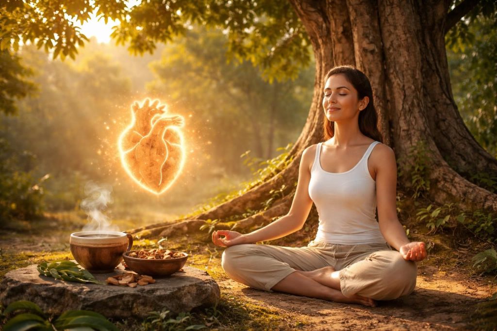 découvrez comment les bienfaits de l'arjuna peuvent améliorer votre bien-être quotidien grâce à ses propriétés naturelles pour la santé et la vitalité.