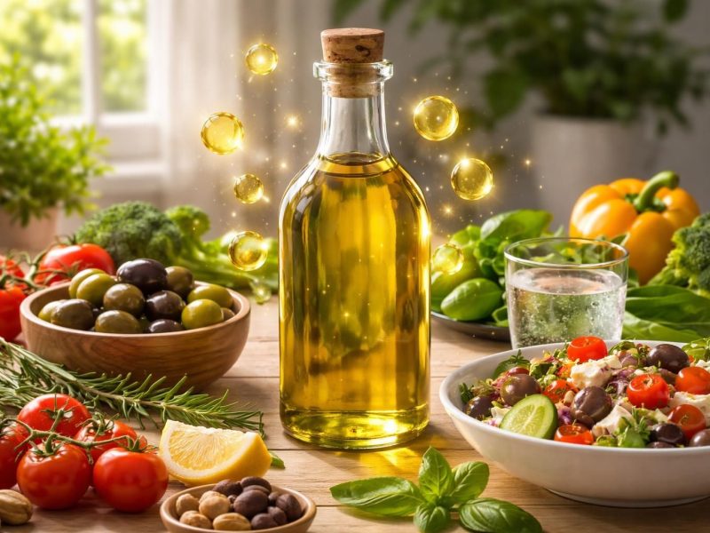 découvrez comment les bienfaits de l'hydroxytyrosol peuvent améliorer votre régime alimentaire en apportant antioxydants, protection cardiovasculaire et soutien à la santé globale.