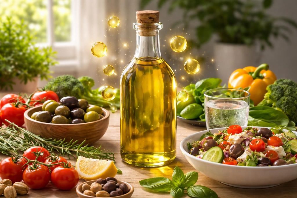 découvrez comment les bienfaits de l'hydroxytyrosol peuvent améliorer votre régime alimentaire en apportant antioxydants, protection cardiovasculaire et soutien à la santé globale.