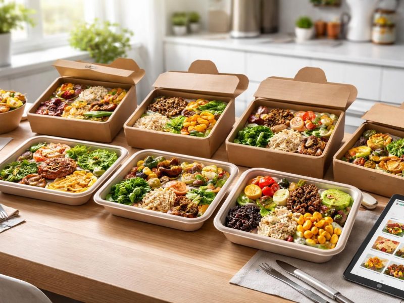 découvrez notre comparatif des meilleures boxes repas de 2026 pour choisir celle qui correspond parfaitement à vos goûts et besoins. guide complet et conseils pratiques.