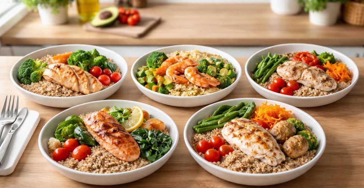 découvrez notre comparatif des repas minceur à domicile et trouvez les plats les plus efficaces pour perdre du poids facilement tout en savourant des recettes équilibrées et gourmandes.
