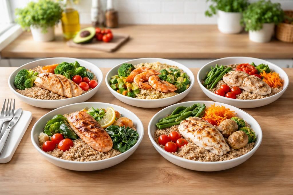 découvrez notre comparatif des repas minceur à domicile et trouvez les plats les plus efficaces pour perdre du poids facilement tout en savourant des recettes équilibrées et gourmandes.