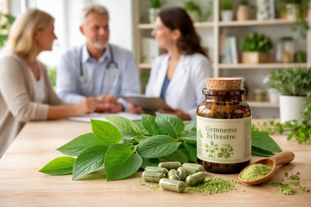 explorez les bienfaits du gymnema sylvestre à travers un témoignage d'experts en santé naturelle. découvrez ses vertus pour votre bien-être et équilibre au quotidien.