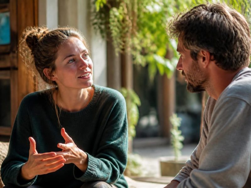 apprenez à utiliser le langage girafe et chacal pour développer votre intelligence émotionnelle et améliorer vos relations au quotidien.