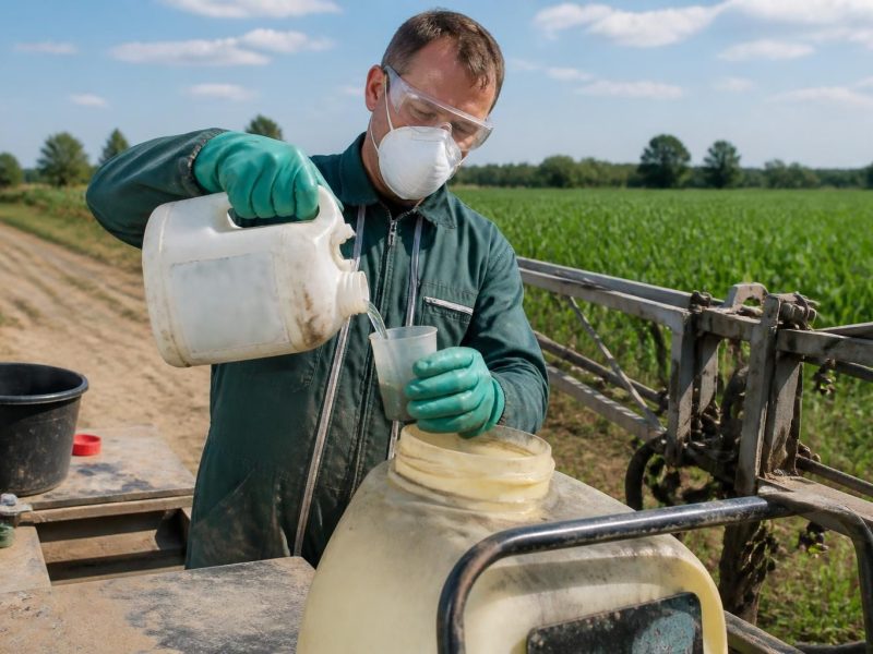 découvrez les erreurs courantes à éviter lors de la dilution du glyphosate pour une application sécurisée et efficace. conseils pratiques et bonnes pratiques à suivre.