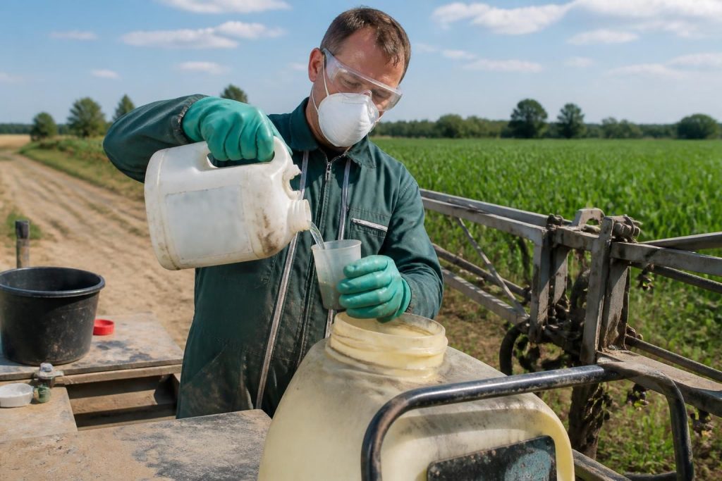 découvrez les erreurs courantes à éviter lors de la dilution du glyphosate pour une application sécurisée et efficace. conseils pratiques et bonnes pratiques à suivre.