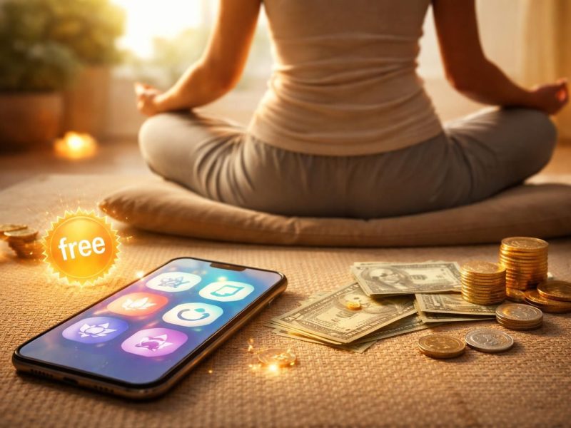 découvrez notre guide complet des tarifs des applications de méditation gratuites et apprenez à choisir celle qui correspond le mieux à vos besoins et votre budget.