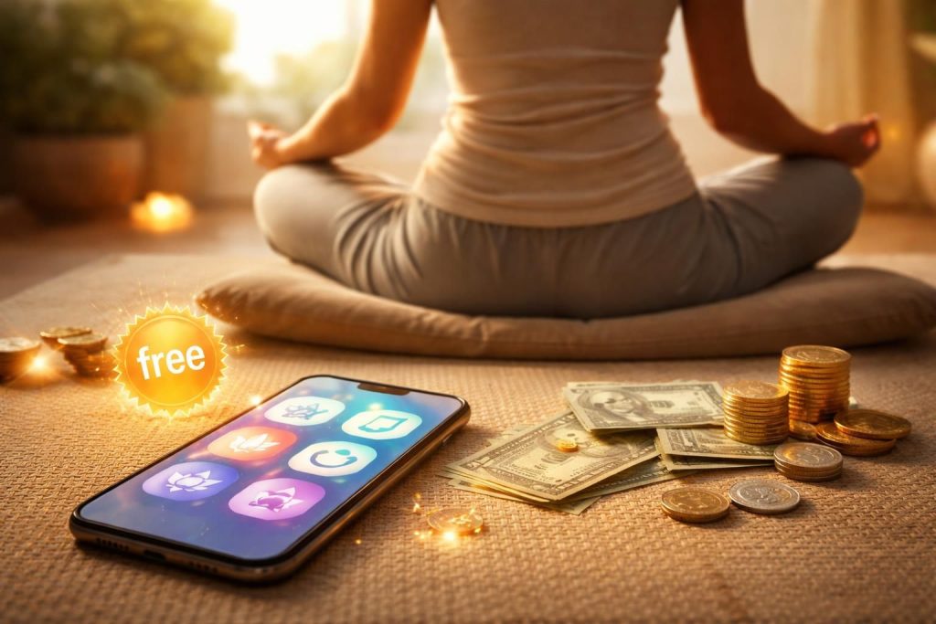 découvrez notre guide complet des tarifs des applications de méditation gratuites et apprenez à choisir celle qui correspond le mieux à vos besoins et votre budget.