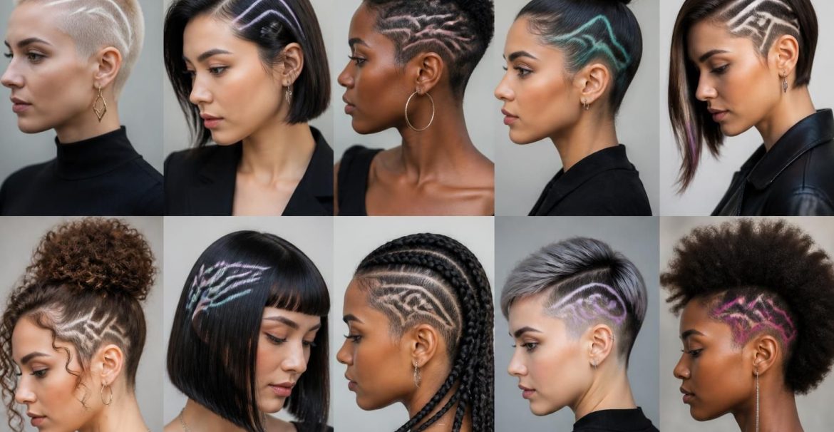découvrez 10 façons uniques et créatives de porter un trait dans les cheveux pour un style original et tendance. inspirez-vous de nos idées faciles à adopter au quotidien.