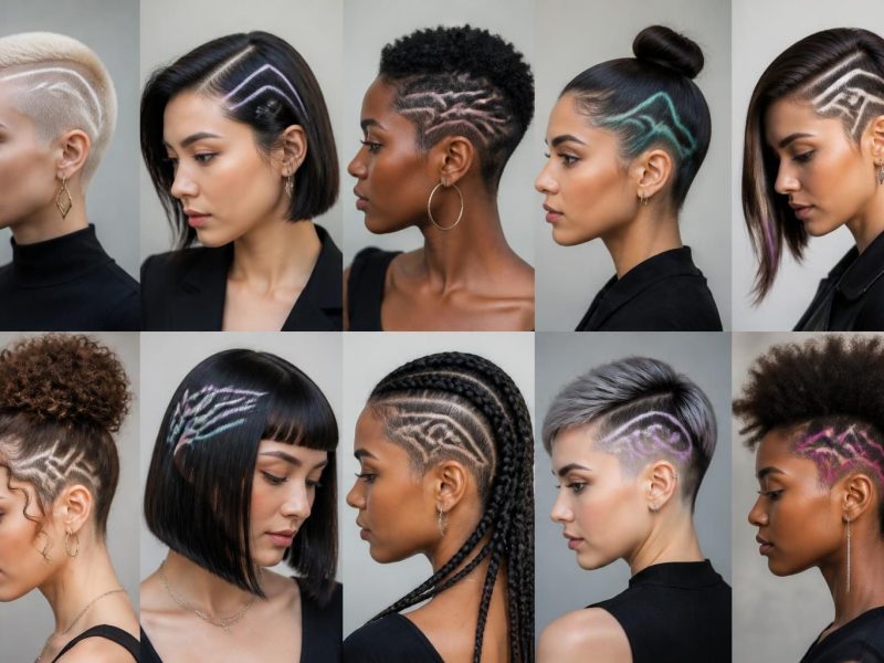 découvrez 10 façons uniques et créatives de porter un trait dans les cheveux pour un style original et tendance. inspirez-vous de nos idées faciles à adopter au quotidien.