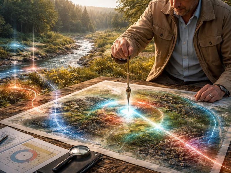 découvrez l'échelle de bovis, un outil essentiel en géobiologie, et explorez ses diverses applications pour évaluer les énergies environnementales et améliorer le bien-être.
