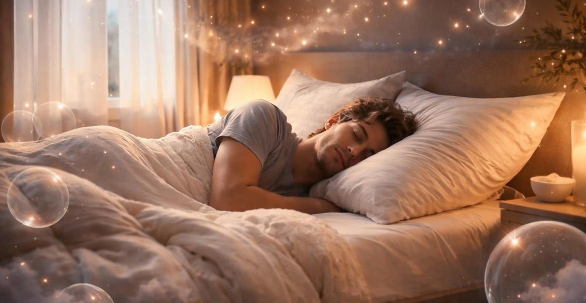 découvrez comment les gif sur le sommeil profond offrent une manière ludique et visuelle d'aborder l'importance de la qualité du sommeil pour votre bien-être.
