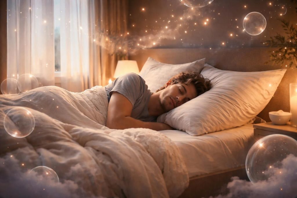 découvrez comment les gif sur le sommeil profond offrent une manière ludique et visuelle d'aborder l'importance de la qualité du sommeil pour votre bien-être.