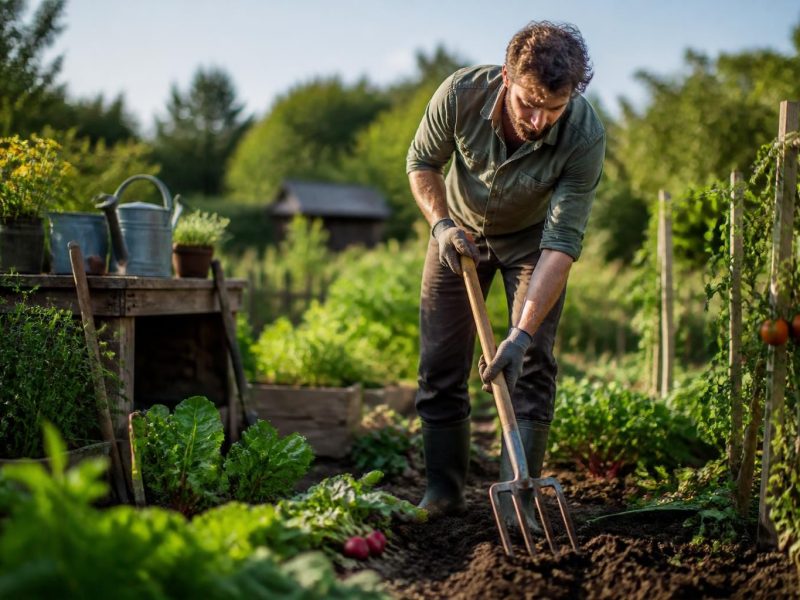 découvrez notre guide complet les avis sur la fourche bio, spécialement conçu pour les jardiniers débutants. apprenez à choisir les meilleurs outils et astuces pour un jardinage naturel et réussi.