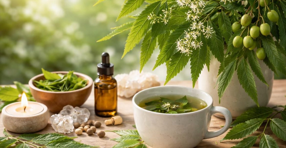 découvrez les bienfaits surprenants de la plante neem pour améliorer votre santé et votre bien-être au naturel.