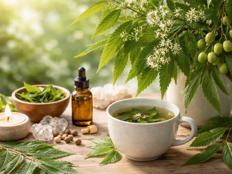 découvrez les bienfaits surprenants de la plante neem pour améliorer votre santé et votre bien-être au naturel.