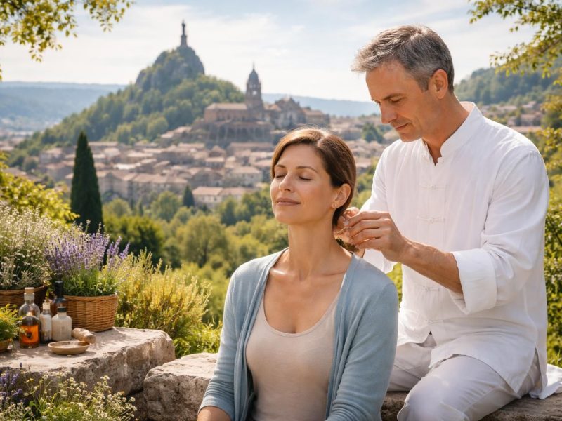 découvrez les bienfaits surprenants de l'acupuncture au puy en velay pour votre bien-être, soulagement du stress et amélioration de la santé globale.