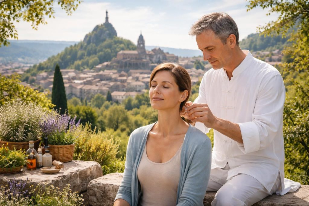découvrez les bienfaits surprenants de l'acupuncture au puy en velay pour votre bien-être, soulagement du stress et amélioration de la santé globale.