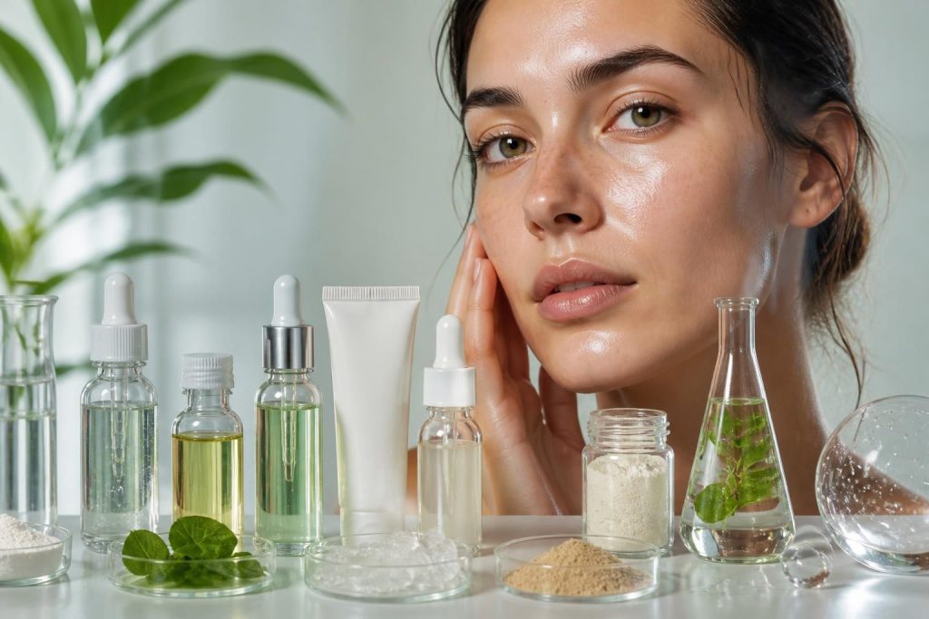 découvrez les ingrédients essentiels à privilégier dans une crème solaire teintée spécialement formulée pour les peaux grasses du visage, alliant protection efficace et fini mat.
