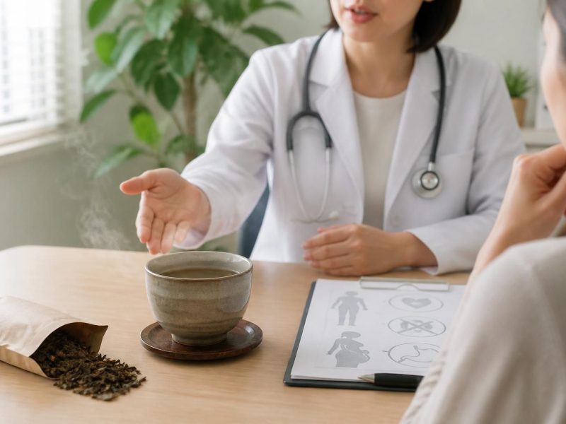découvrez les risques potentiels et les contre-indications associés au hojicha, pour une consommation éclairée et sécurisée.