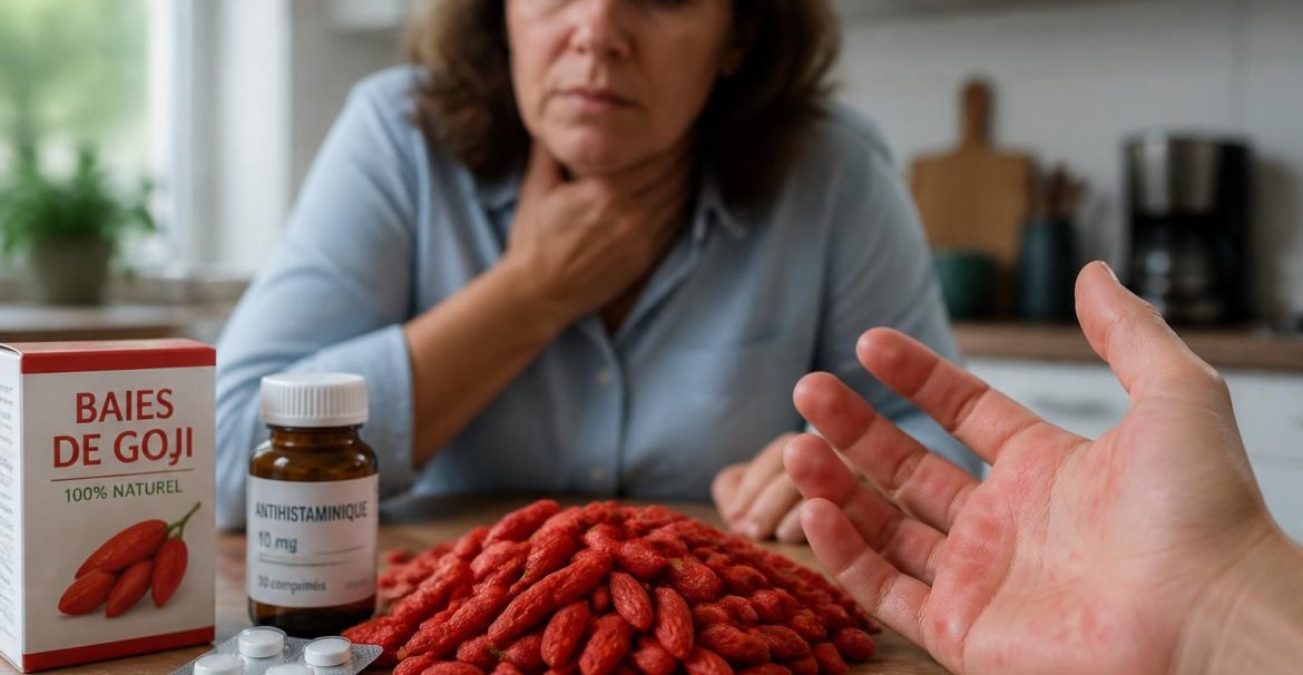 découvrez les risques santé associés aux baies de goji et pourquoi il est important de ne pas sous-estimer leurs dangers. informez-vous pour consommer en toute sécurité.
