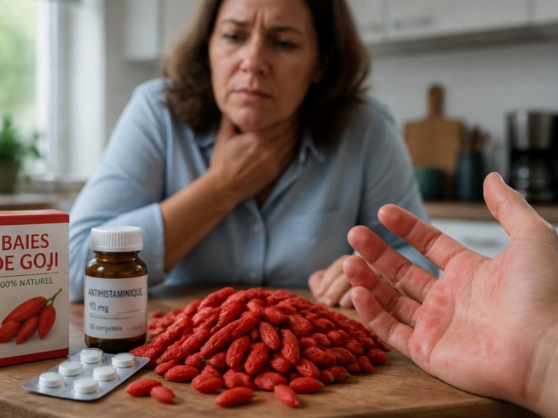 découvrez les risques santé associés aux baies de goji et pourquoi il est important de ne pas sous-estimer leurs dangers. informez-vous pour consommer en toute sécurité.