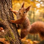 découvrez les traits de caractère uniques associés à l'animal totem l'écureuil et apprenez comment ils peuvent influencer votre vie et votre personnalité.