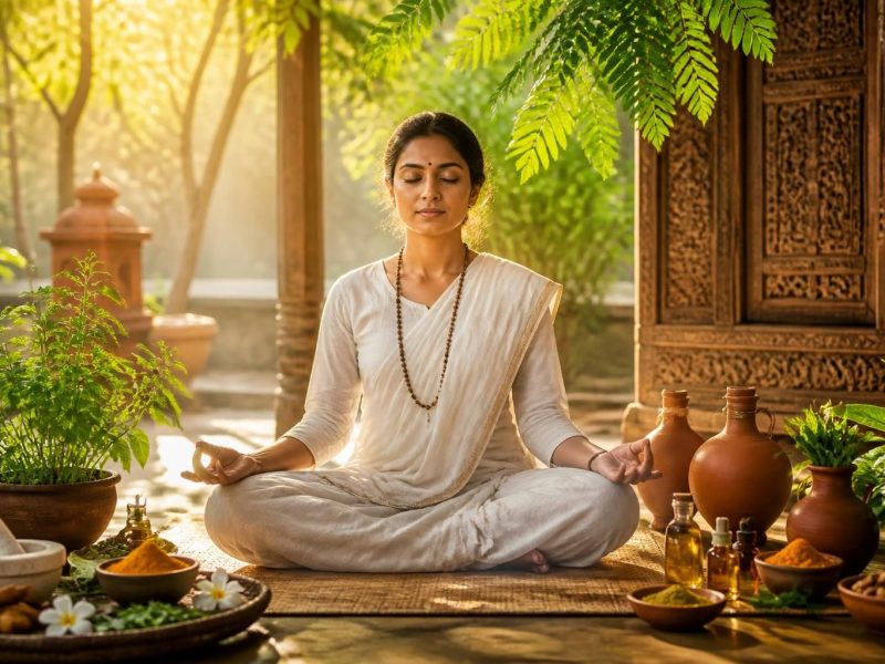 découvrez ojas ayurveda et ses secrets ancestraux pour améliorer votre bien-être et atteindre une santé optimale grâce à des méthodes naturelles et traditionnelles.