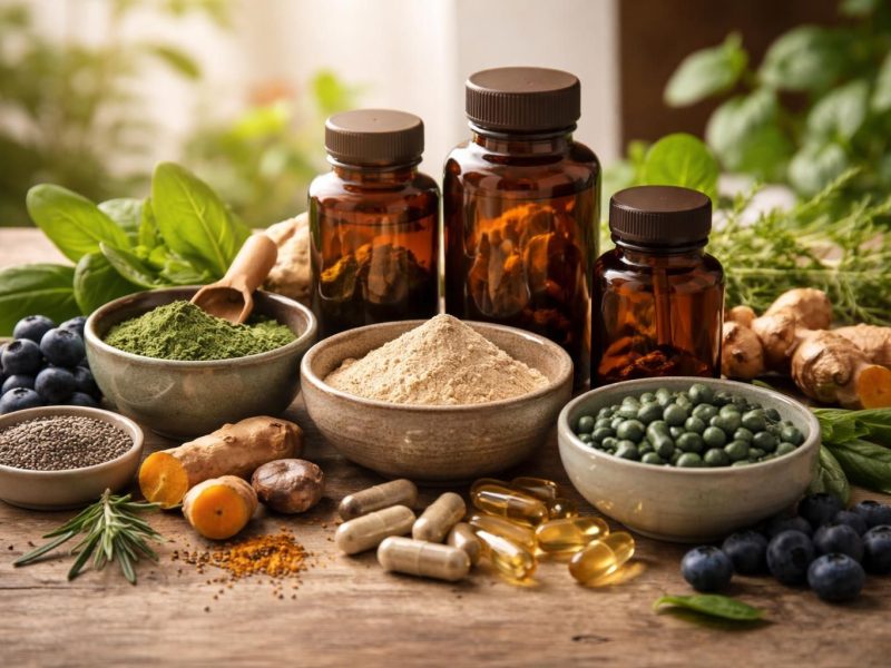 découvrez pourquoi le top 10 des marques de compléments alimentaires bio est idéal pour répondre à vos besoins nutritionnels avec qualité et sécurité.