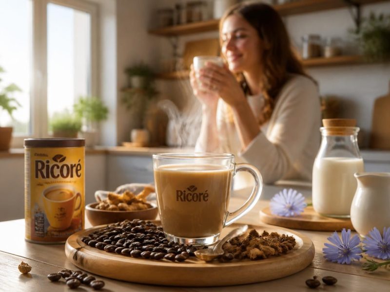 découvrez pourquoi la composition unique de la ricoré séduit autant de consommateurs et ce qui la distingue des autres boissons chaudes.