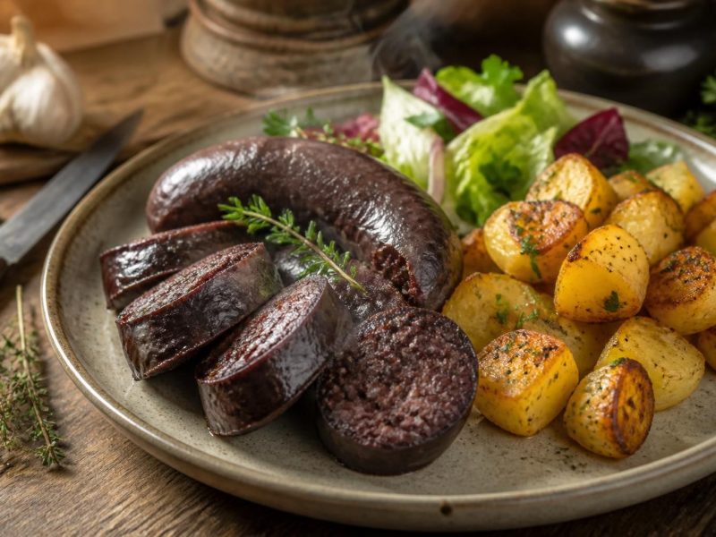 découvrez pourquoi les bienfaits du boudin noir séduisent les amateurs de cuisine, entre saveurs uniques et apports nutritionnels précieux.