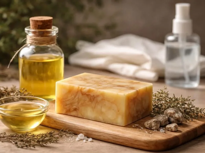 découvrez tout sur le savon au fiel de bœuf : sa composition naturelle, ses usages variés pour la peau et les précautions importantes à respecter pour une utilisation sûre.
