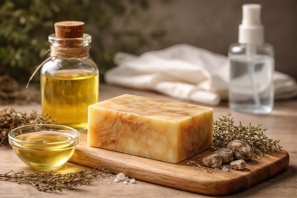 découvrez tout sur le savon au fiel de bœuf : sa composition naturelle, ses usages variés pour la peau et les précautions importantes à respecter pour une utilisation sûre.
