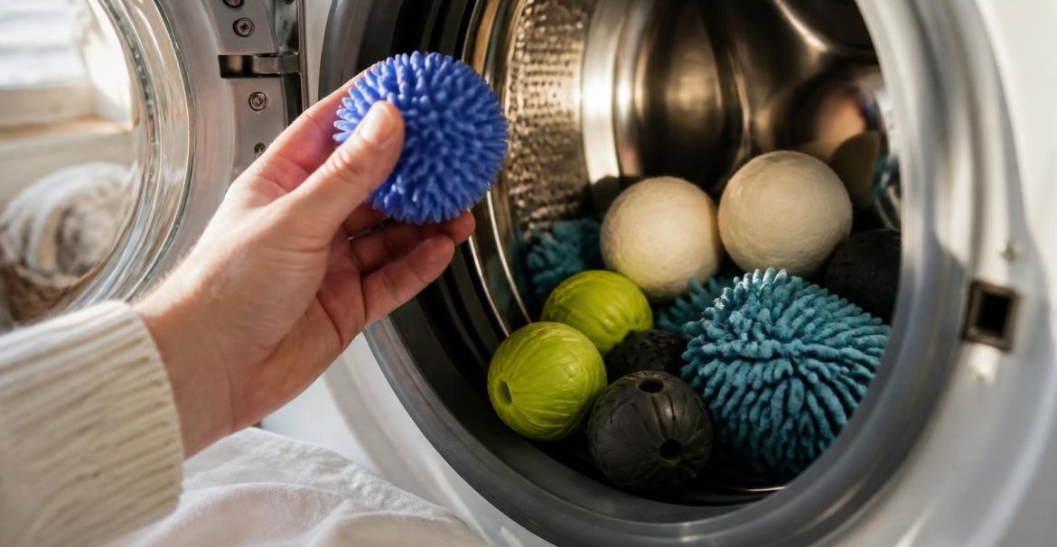 découvrez des alternatives efficaces et écologiques pour remplacer la balle de tennis dans votre machine à laver, afin d'améliorer le lavage de vos vêtements tout en préservant l'environnement.