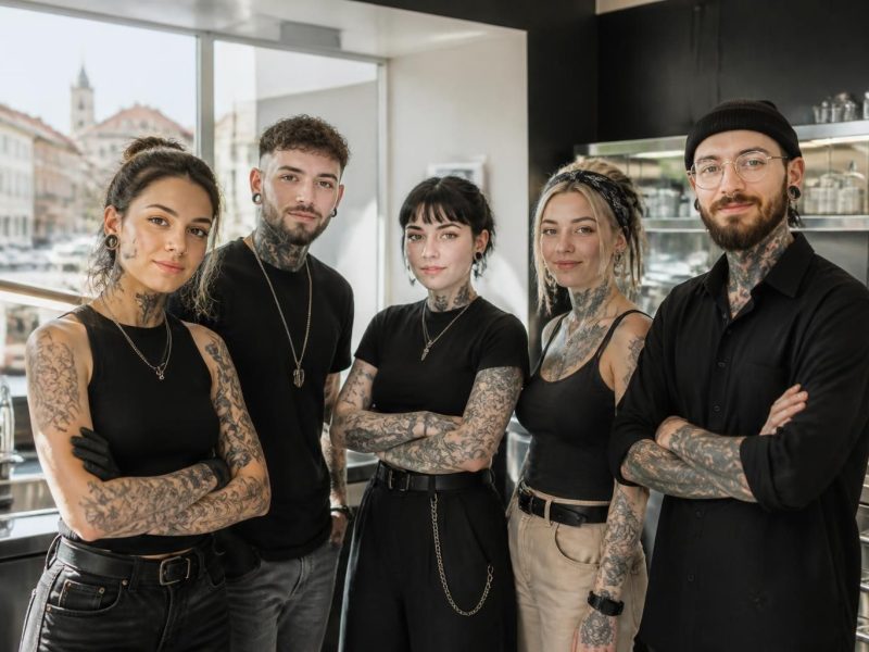 découvrez le top 5 des perceurs à bourg-en-bresse et trouvez les meilleurs professionnels pour un piercing sûr et stylé près de chez vous.