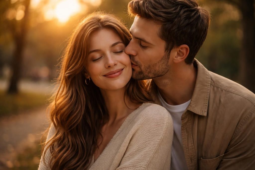 découvrez si un baiser entre un homme et une femme révèle de l'amour véritable et apprenez à décoder les différents langages de l'amour pour mieux comprendre vos relations.