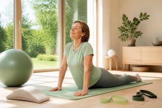 découvrez 7 exercices simples et efficaces pour dire adieu au mal de dos et retrouver un confort quotidien optimal. améliorez votre bien-être dès aujourd'hui !