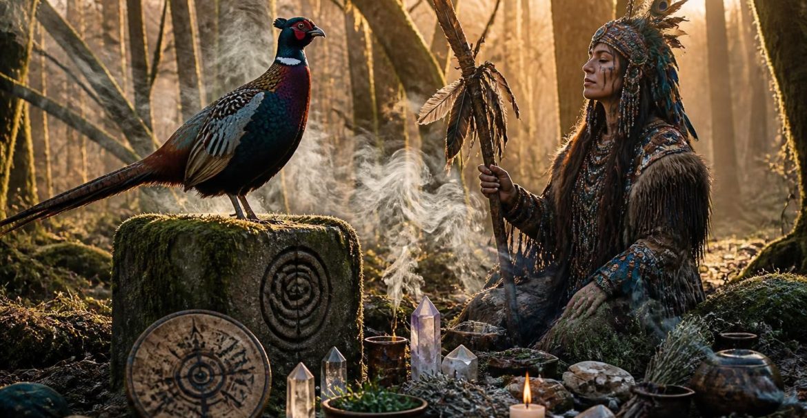 découvrez les rituels fascinants inspirés par la signification chamanique du faisan et explorez leur symbolisme profond pour enrichir votre pratique spirituelle.