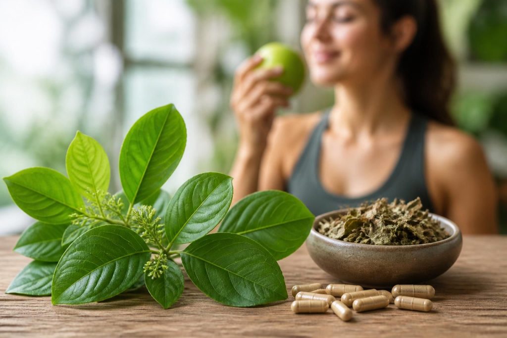 découvrez les bienfaits du plant de gymnema gurmar pour contrôler naturellement votre appétit et soutenir votre équilibre alimentaire au quotidien.