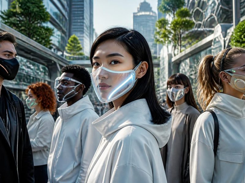 découvrez les tendances actuelles autour des mask 27 en 2026, leurs innovations, styles populaires et usages émergents.