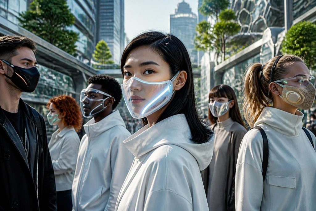 découvrez les tendances actuelles autour des mask 27 en 2026, leurs innovations, styles populaires et usages émergents.